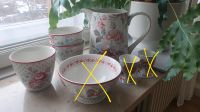 Greengate Latte Cups, Eierbecher, Bowl, Kanne Stuttgart - Stuttgart-Ost Vorschau