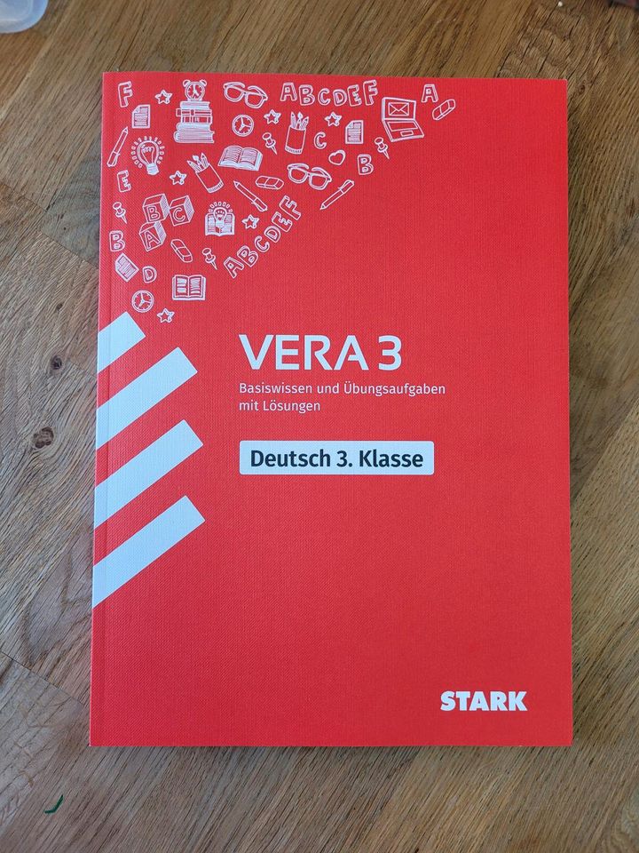 Buch VERA 3  Deutsch ISBN 978-3-8490-3491-7 in Berlin