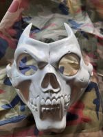 Verkaufe Megatec Skeletor Maske Streetfighter Baden-Württemberg - Eisingen Vorschau