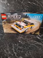 LEGO 76897 Speedchampion Audi S1 NEU Bayern - Laufach Vorschau
