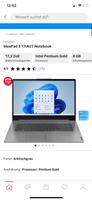 Lenovoo Laptop 17,3 Zoll Niedersachsen - Nordstemmen Vorschau