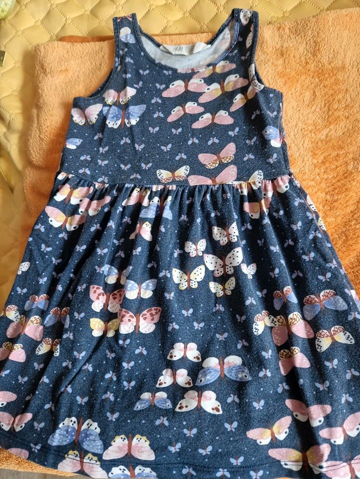 Sommerkleid für Mädchen in Röderaue