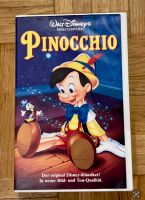 WaltDisneys Meisterwerk VHS Kassettte Pinocchio Pankow - Weissensee Vorschau