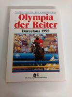 Olympia der Reiter - Barcelona 1992 Niedersachsen - Sibbesse  Vorschau
