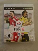 Playstation 3 Spiel Fifa 12 PS3 Videospiel Nordrhein-Westfalen - Sankt Augustin Vorschau