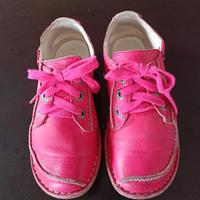 Clarks Damen Schuhe Gr. 40 Pink Schnürschuhe Leder Thüringen - Sonneberg Vorschau