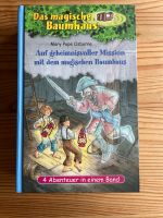 Das magische Baumhaus - 4 Abenteuer Niedersachsen - Wolfenbüttel Vorschau