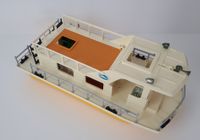 Playmobil - Schiff Hausboot 3540 (1981) Niedersachsen - Braunschweig Vorschau