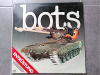 Bots - Entrüstung - Vinyl LP Hessen - Bad Hersfeld Vorschau