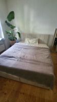 Boxspringbett mit Bettkasten Bayern - Augsburg Vorschau