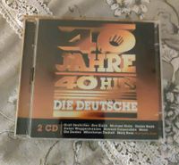 Musik CD 40 Jahre 40 Hits Nordrhein-Westfalen - Krefeld Vorschau