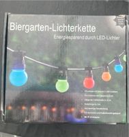 Biergarten-Lichterkette Nordrhein-Westfalen - Castrop-Rauxel Vorschau