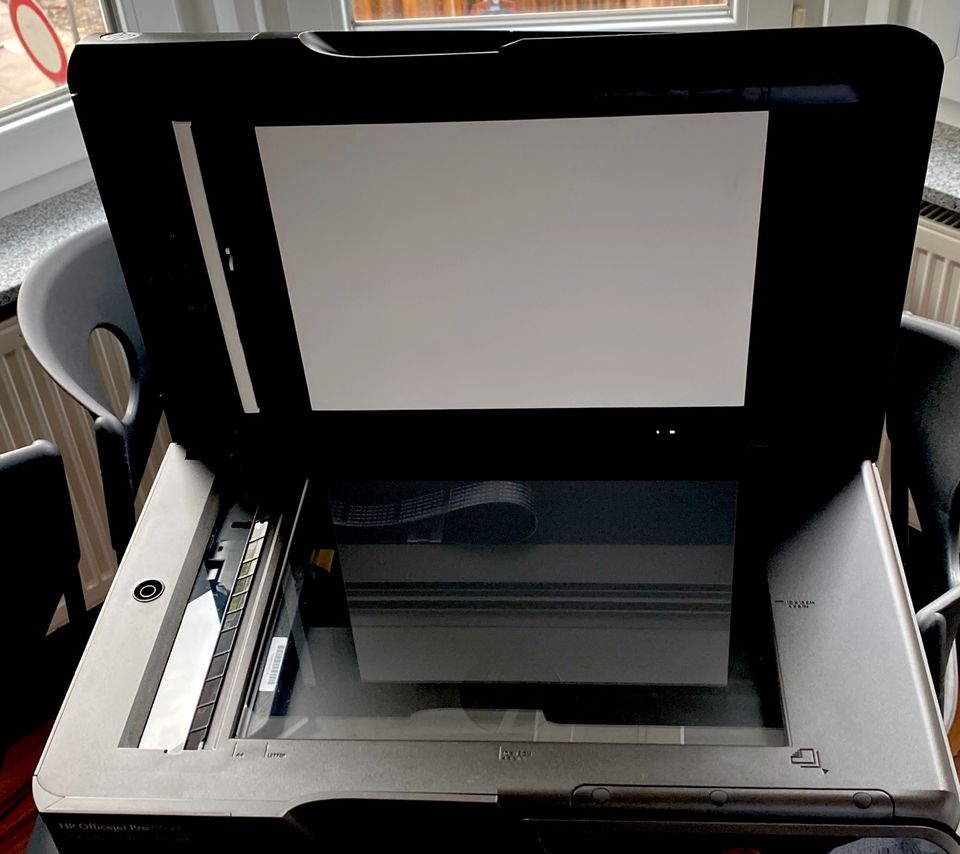 HP Drucker Officejet Pro 8600 zum Ausschlachten in Bonn