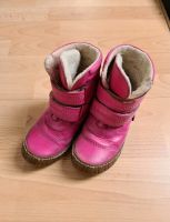 Pom Pom Winterstiefel Leder Wolle Gr. 27 pink Kiel - Wellsee-Kronsburg-Rönne Vorschau