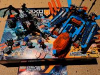 Lego Nexo Knights 70351 Clay's Falcon Fighter Blaster Brandenburg - Potsdam Vorschau