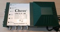 Digitaler 4fach Satelliten Multischalter Chess CMS 5/4 NT  Sollte Baden-Württemberg - Mühlhausen-Ehingen Vorschau