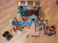 Playmobil Piratenschatzinselkoffer Sachsen - Niederau Vorschau