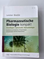 Pharmazeutische Biologie Kompakt, Leistner Breckle Niedersachsen - Braunschweig Vorschau
