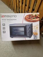 Ambiano Mini Backofen NEU OVP Hessen - Bad Vilbel Vorschau