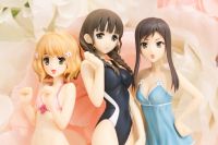 HANASAKU IROHA Oshimizu Nako Wave Figur Figure Statue Swimsuit ve Hamburg-Mitte - Hamburg Billstedt   Vorschau