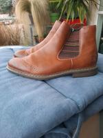 Chelsea Boots Stiefeletten  Rieker Gr. 42 Rodenkirchen - Sürth Vorschau