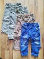 Jeans Hosen Jungen Gr. 92 Sachsen-Anhalt - Halle Vorschau