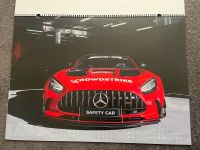 Mercedes AMG MOTORSPORT Kalender 2023 #worldfastestfamily Baden-Württemberg - Filderstadt Vorschau