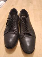 Herrnschuhe schwarz 43 Berlin - Spandau Vorschau