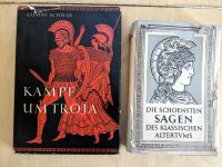 2 Gustav Schwab Kampf um Troja und Die schönsten Sagen des Berlin - Hohenschönhausen Vorschau