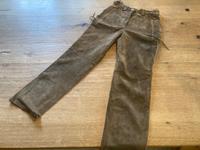 Lederhose lang Trachtenstil C&A Landhaus Niedersachsen - Scharnebeck Vorschau