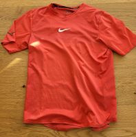 Nike RAFA Nadal Aeroreact T-Shirt M Herren Orange Tennis Pankow - Prenzlauer Berg Vorschau