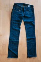 Herrlicher Jeans 27/34 Piper 5649 dunkelblau Bayern - Karlshuld Vorschau