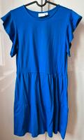 Kleid Vila blau Größe XS Sachsen-Anhalt - Magdeburg Vorschau