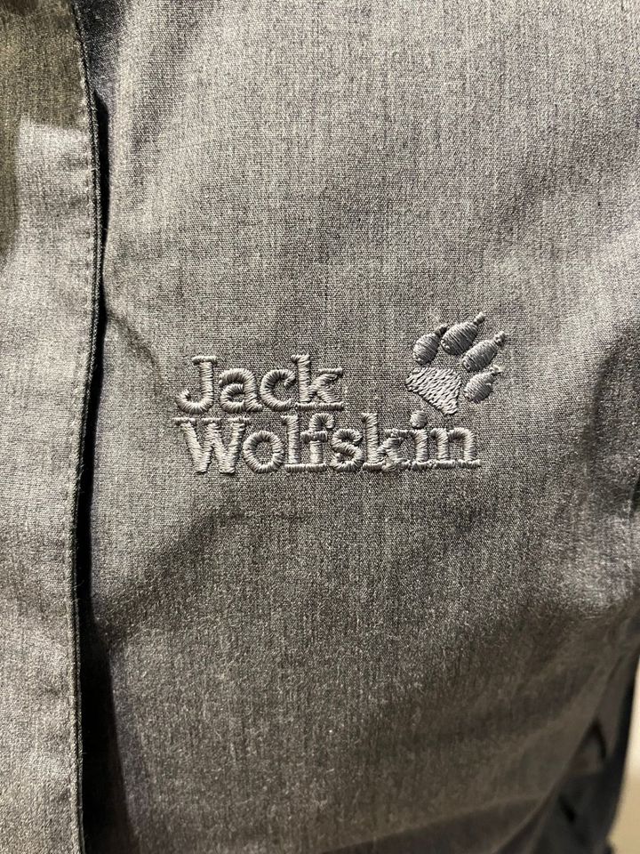 Jack Wolfskin Wave Hill Down Parka M Daunen wie Neu Daunenjacke in Mülheim (Ruhr)