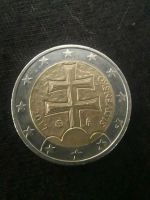 2 Euro Münze Slowakei 2017 Doppelkreuz Bayern - Eckental  Vorschau