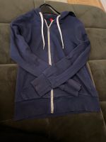 36 S H&M Divided Sweatshirtweste blau Oberteil Shirt Jacke Bayern - Wallersdorf Vorschau