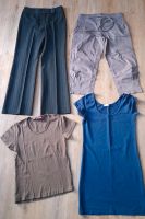 Kleiderpaket Gr.38 Frau kleid hose 3/4 Shirt braun blau Baden-Württemberg - Heilbronn Vorschau