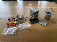 Div. Lego u.. Playmobil Teile Nordrhein-Westfalen - Netphen Vorschau