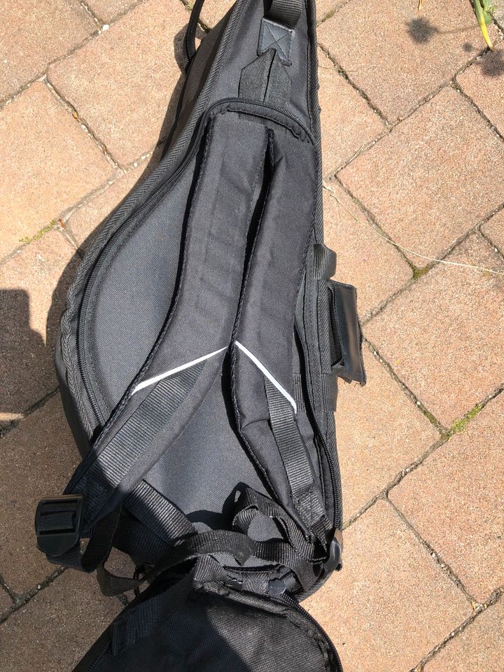 Gewa Premium Gigbag Altsaxophon schwarz in Obergünzburg