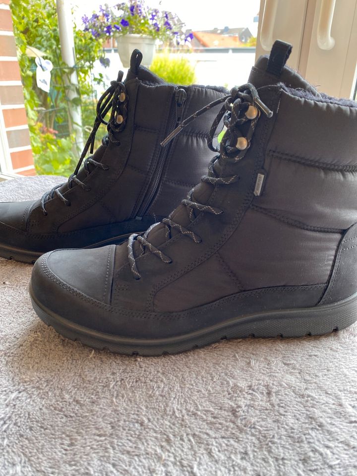 Ecco Damen Boots Größe 40 (REDUZIERT) in Nordrhein-Westfalen - Viersen |  eBay Kleinanzeigen ist jetzt Kleinanzeigen