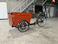 Babboe DOG-E Lasten E-Bike Düsseldorf - Hafen Vorschau