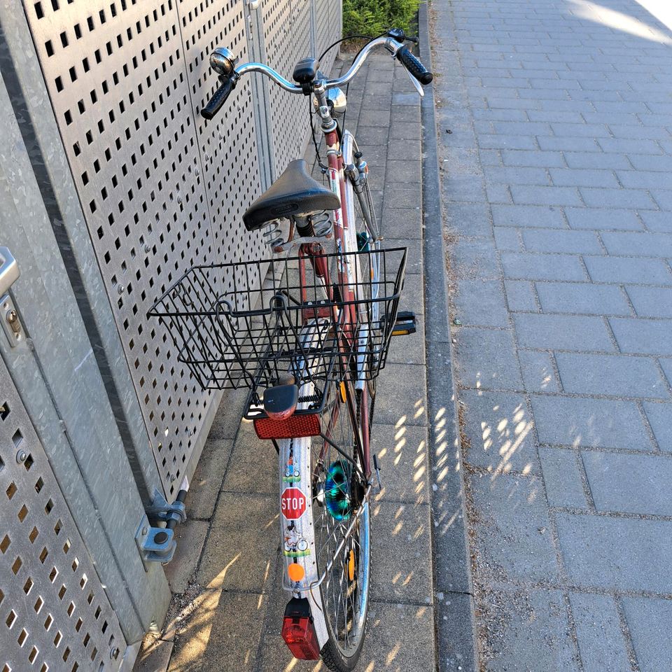 Sekura Damen Fahrrad 28" in Hamburg