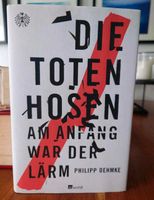 Die Toten Hosen Buch Dortmund - Hörde Vorschau