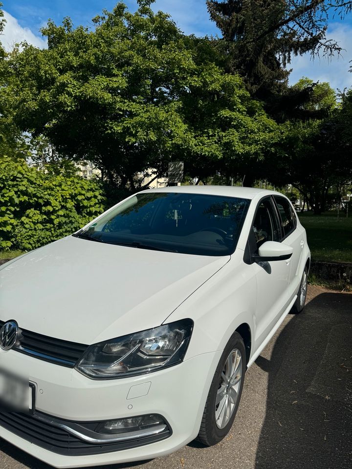 Volkswagen Polo in Regensburg