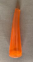 VASE GLASVASE ORANGE HÖHE CA 25CM Niedersachsen - Leer (Ostfriesland) Vorschau