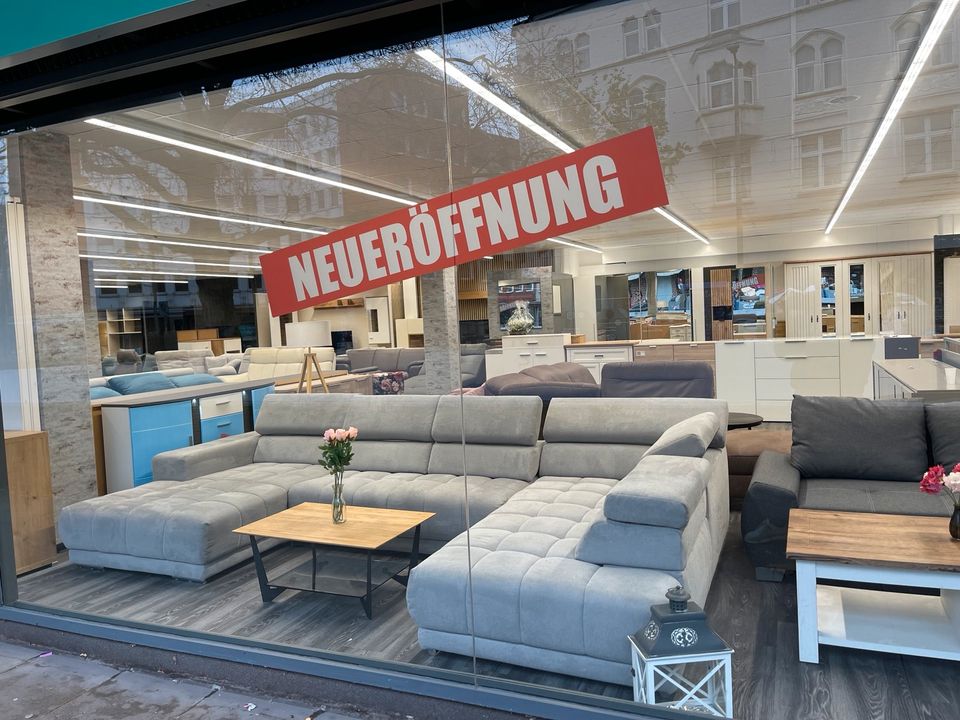 Möbel Outlet NEU  ERÖFFNUNG in Gelsenkirchen