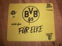 Mauspad PC BVB Gelb mit Logo mit Name Für Elke Zubehör Borussia Nordrhein-Westfalen - Essen-Margarethenhöhe Vorschau