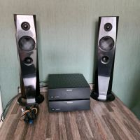 2x Sony Boxen + 2 Receiver Sachsen-Anhalt - Burg Vorschau