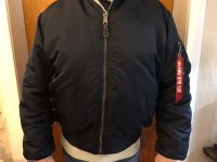 Alpha Industries Bomberjacke MA-1 Nordrhein-Westfalen - Mönchengladbach Vorschau