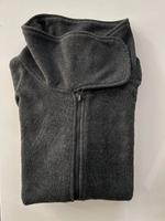 ✅ Fleecejacke ~ anthrazit ~ hoher Kragen ~ Klettverschluss Gr.42 Wandsbek - Hamburg Farmsen-Berne Vorschau